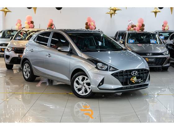 HYUNDAI HB20 1.0 12V FLEX VISION MANUAL